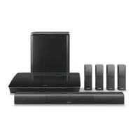 Bose Lifestyle 650 Home Entertainment Speaker System